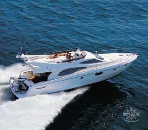 ferretti yachts Ferretti 590