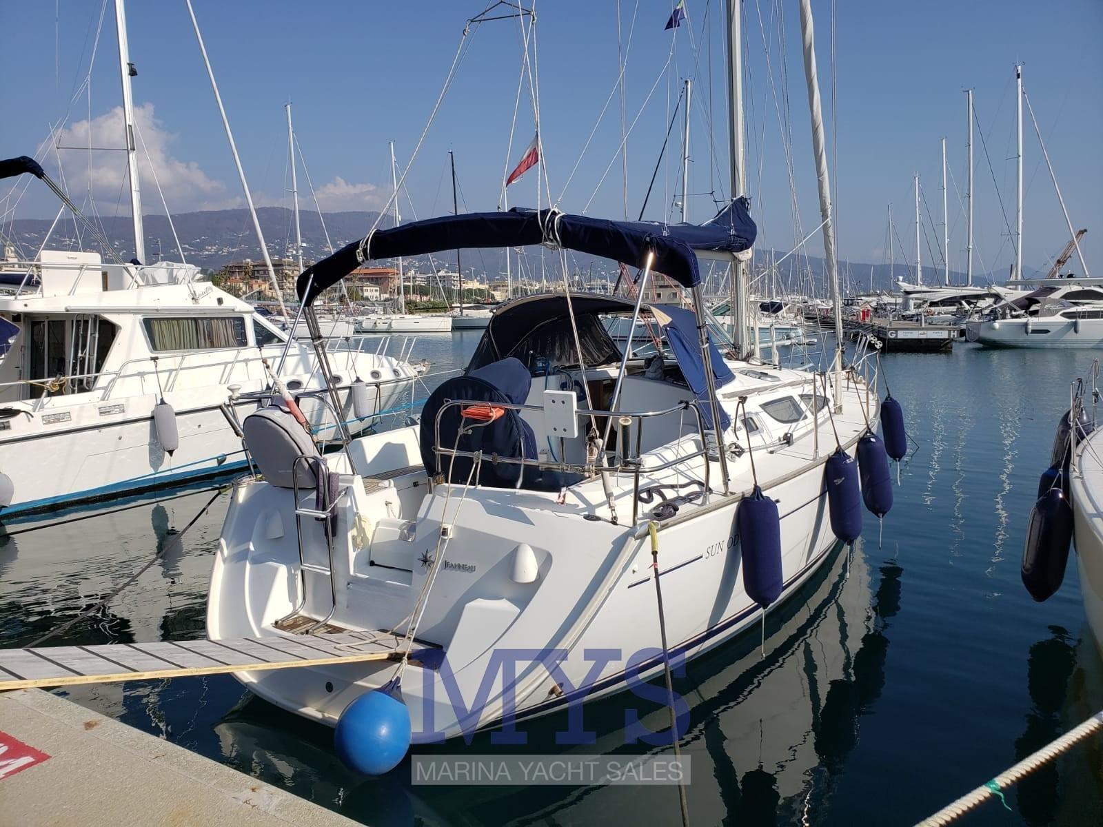 jeanneau Sun odyssey 35
