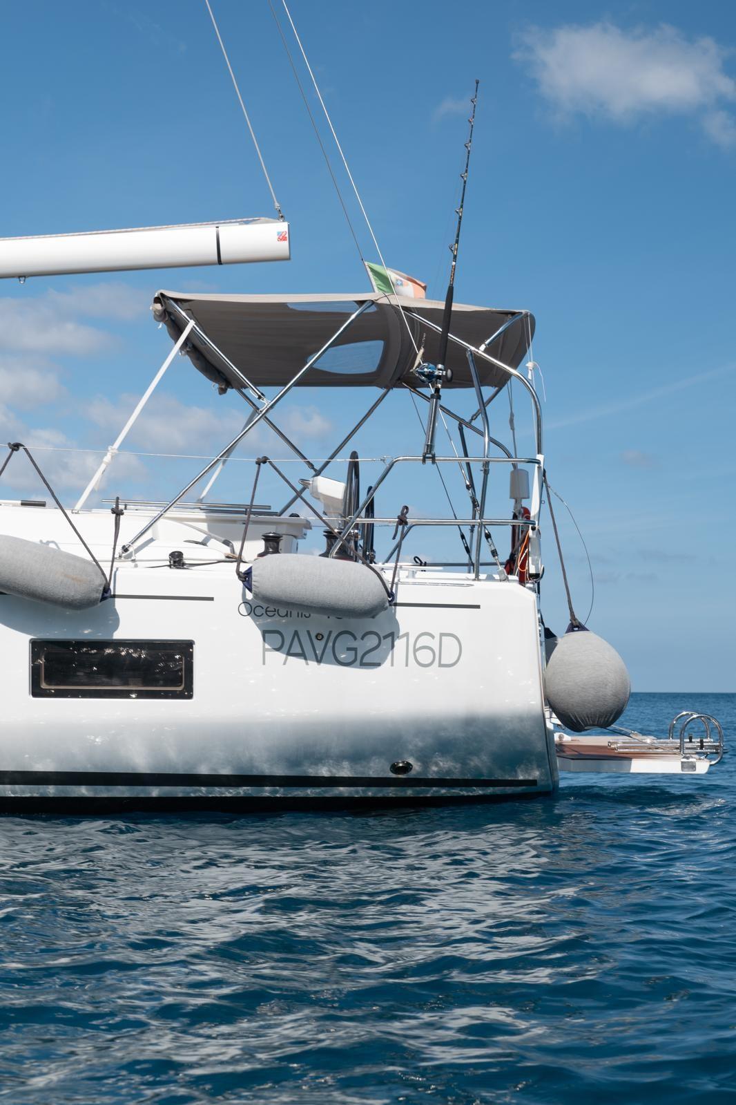 beneteau Oceanis 46.1