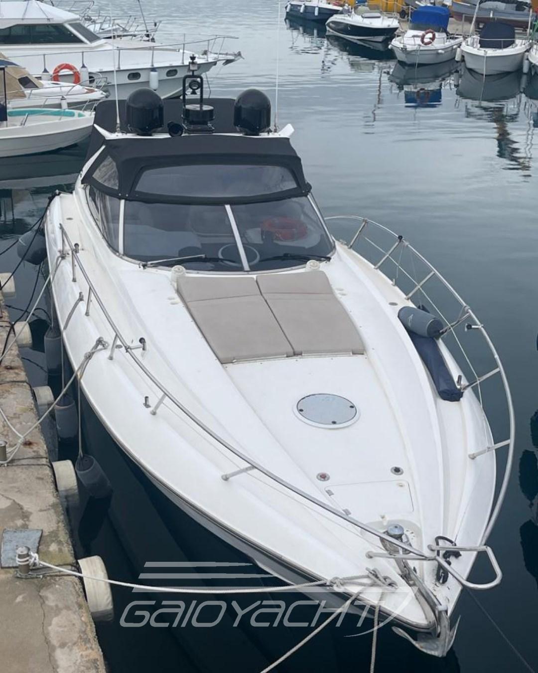 sunseeker Camargue 44