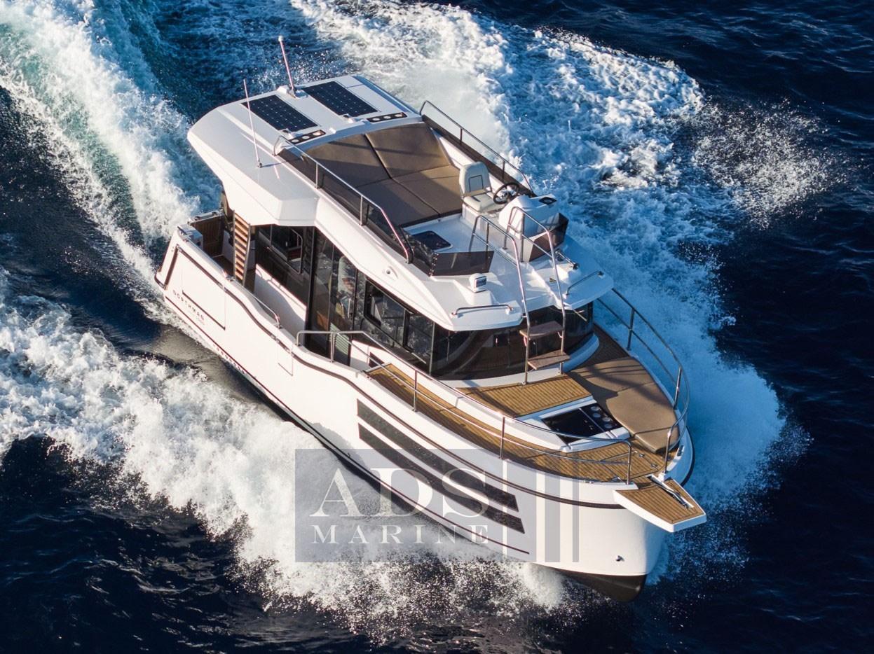 northman Trawler 1050