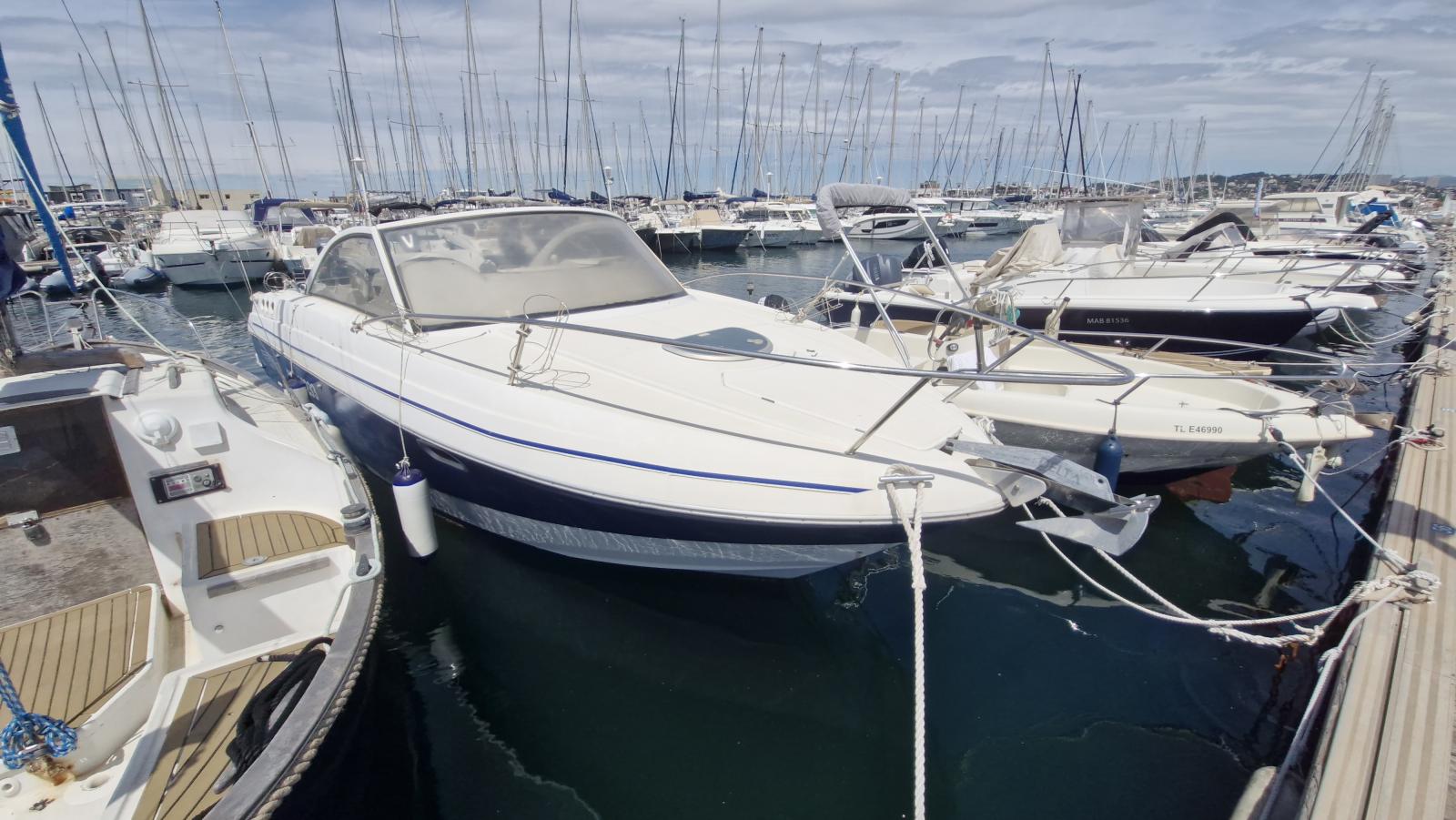 beneteau Flyer viva 780