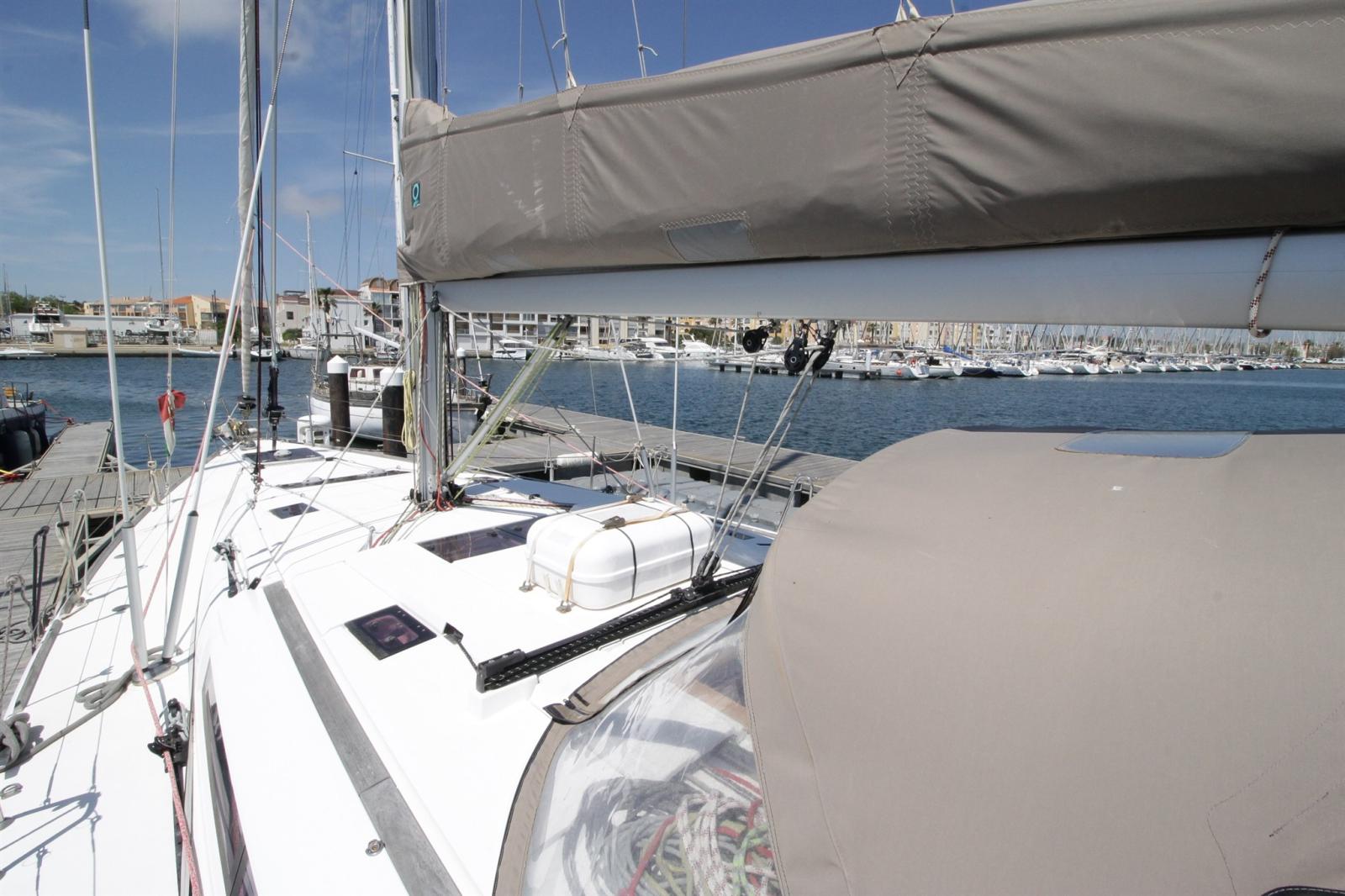 jeanneau Sun odyssey 469