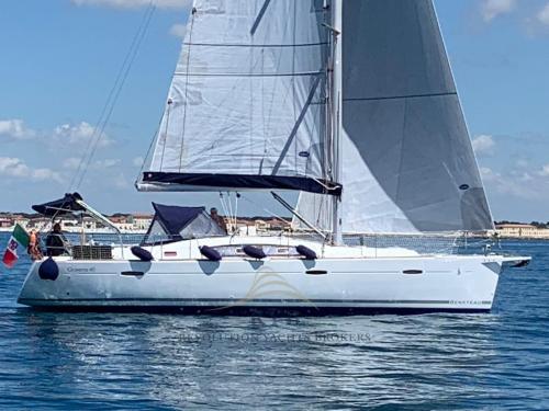 Beneteau oceanis 40