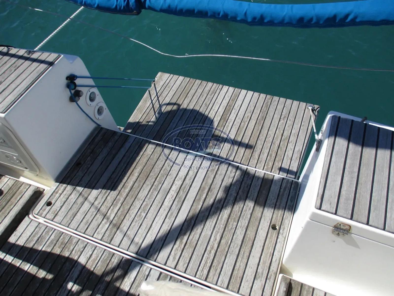 dufour Dufour 375 gl