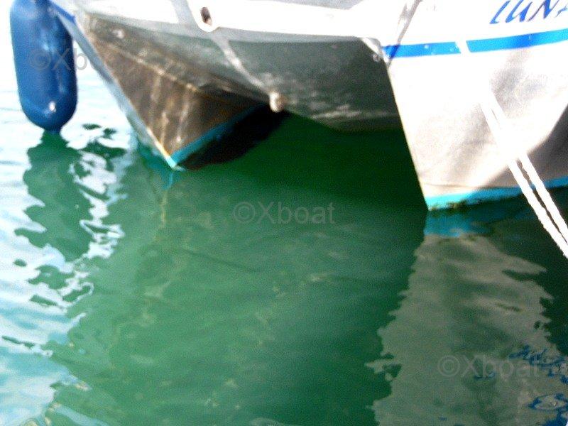 gosselin Catamaran aluminium gosselin 8.80m