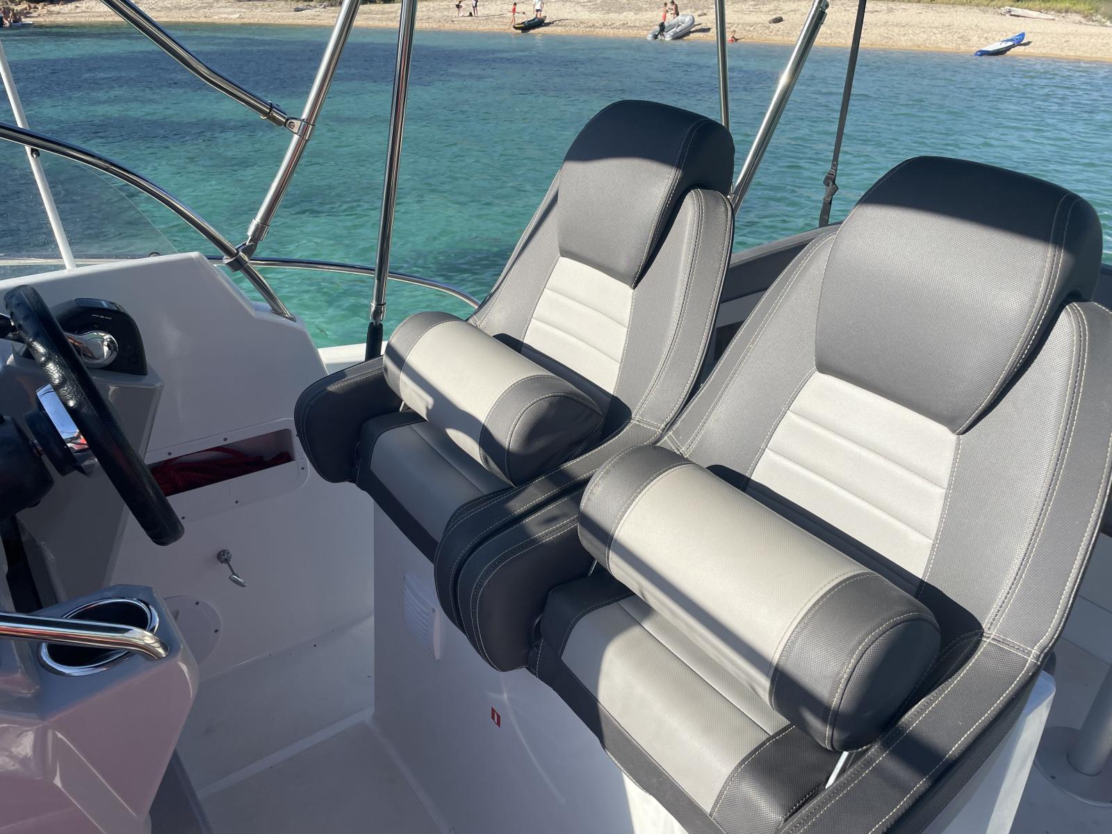 jeanneau Jeanneau cap camarat 9.0 wa