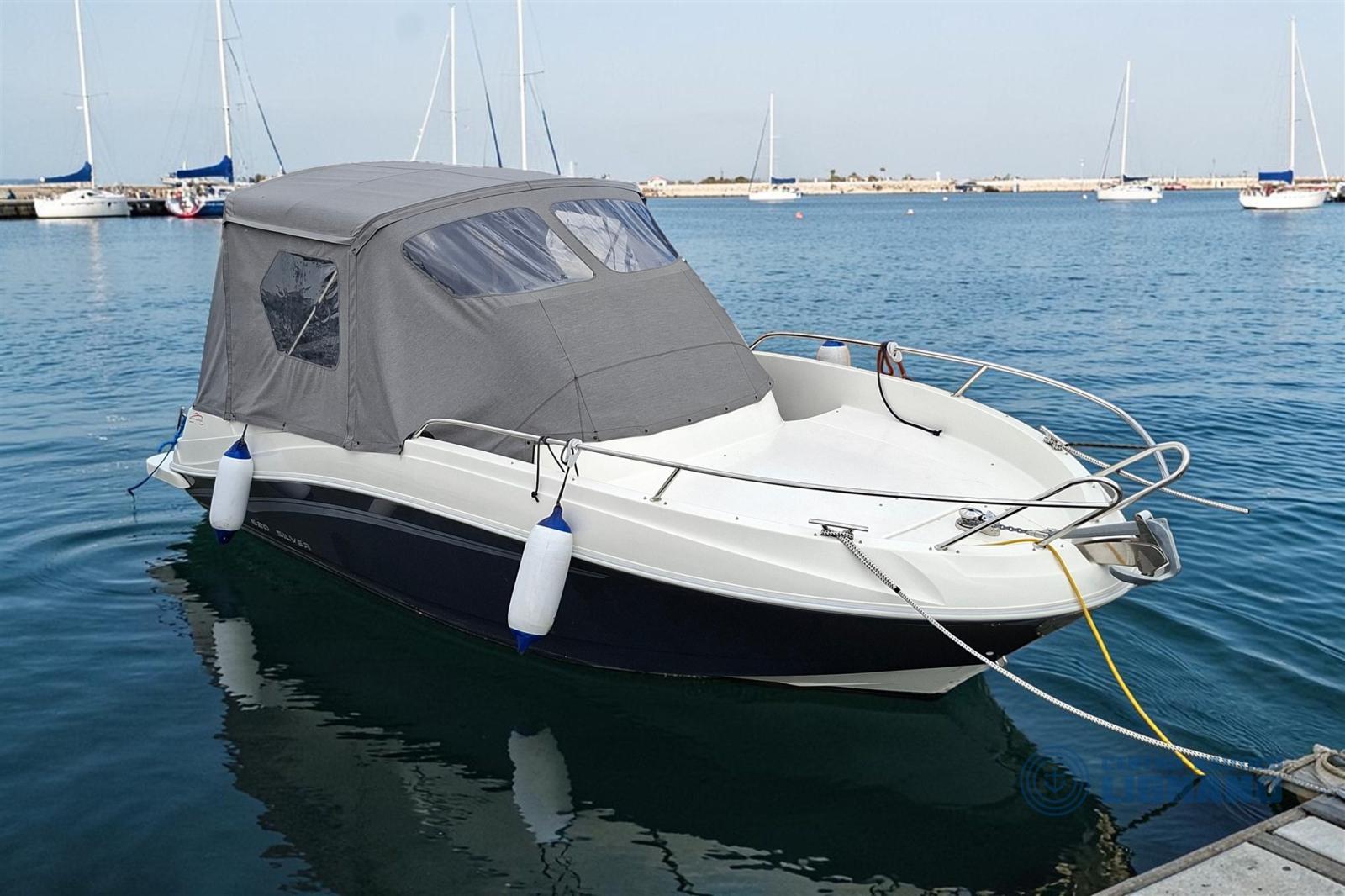 silver marine Silver 620 sundeck