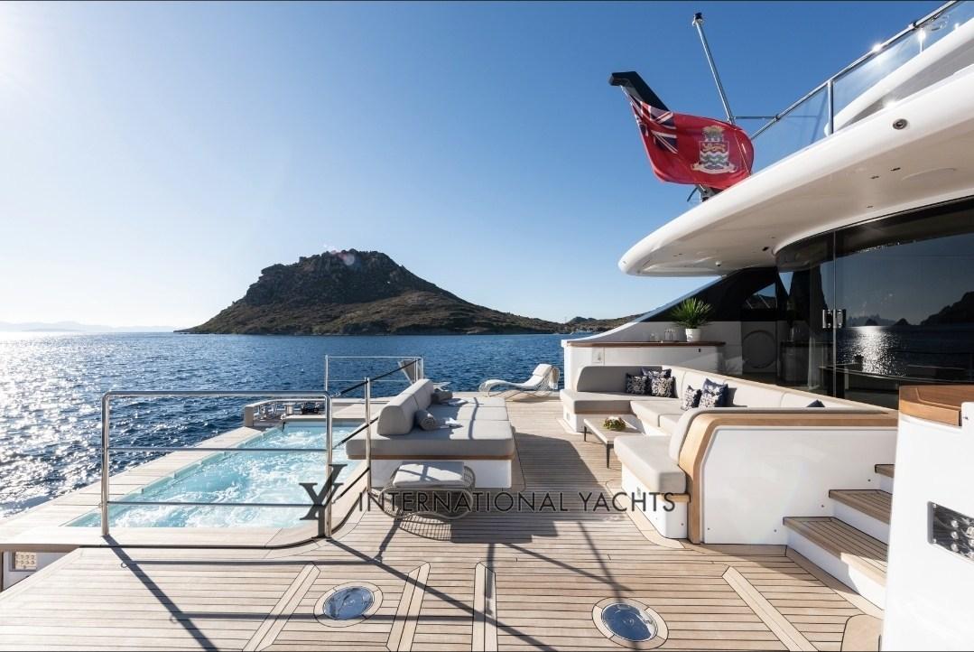 benetti Oasis 40