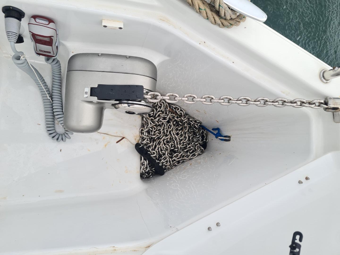 hanse yachts 388 *en cours de vente*