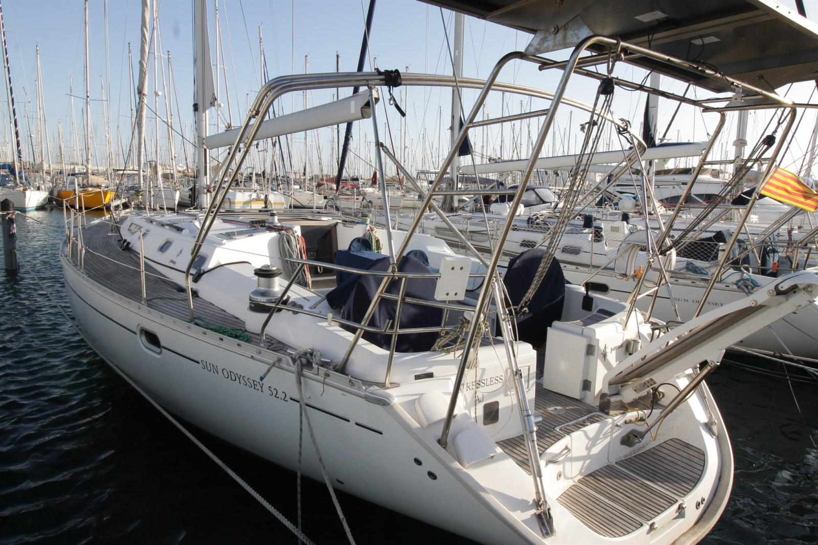 jeanneau Sun odyssey 52.2