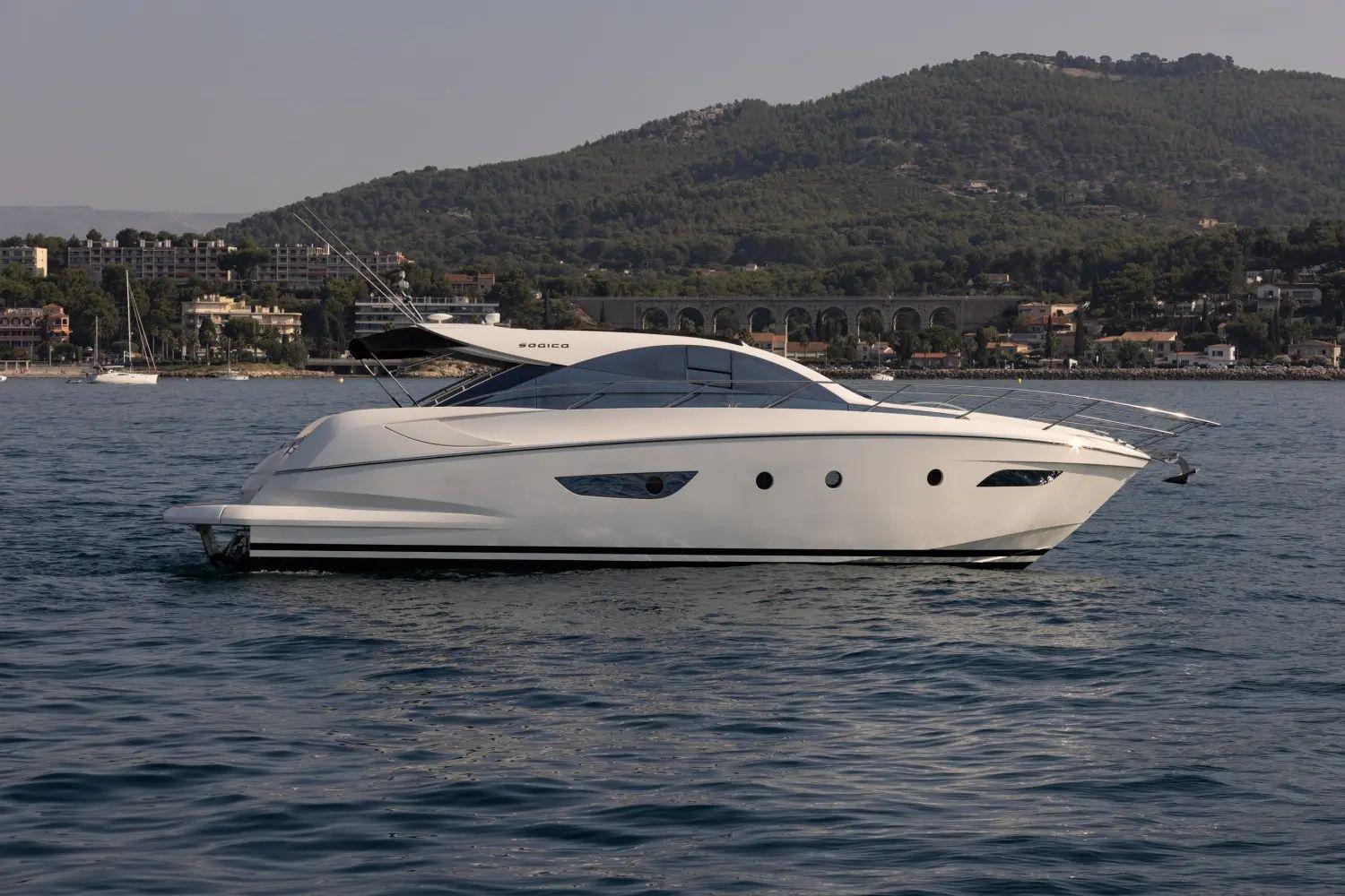 sogica Sogica 47 openbridge