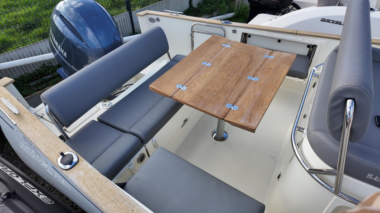 rhea marine 23 open
