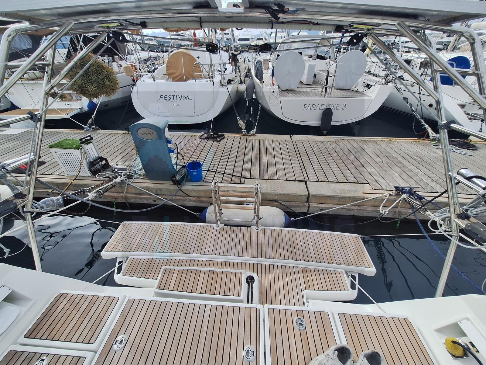 beneteau Oceanis 45