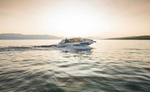 sea ray Sun sport 230