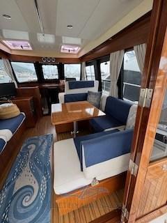sasga yachts Minorchina 42 ht
