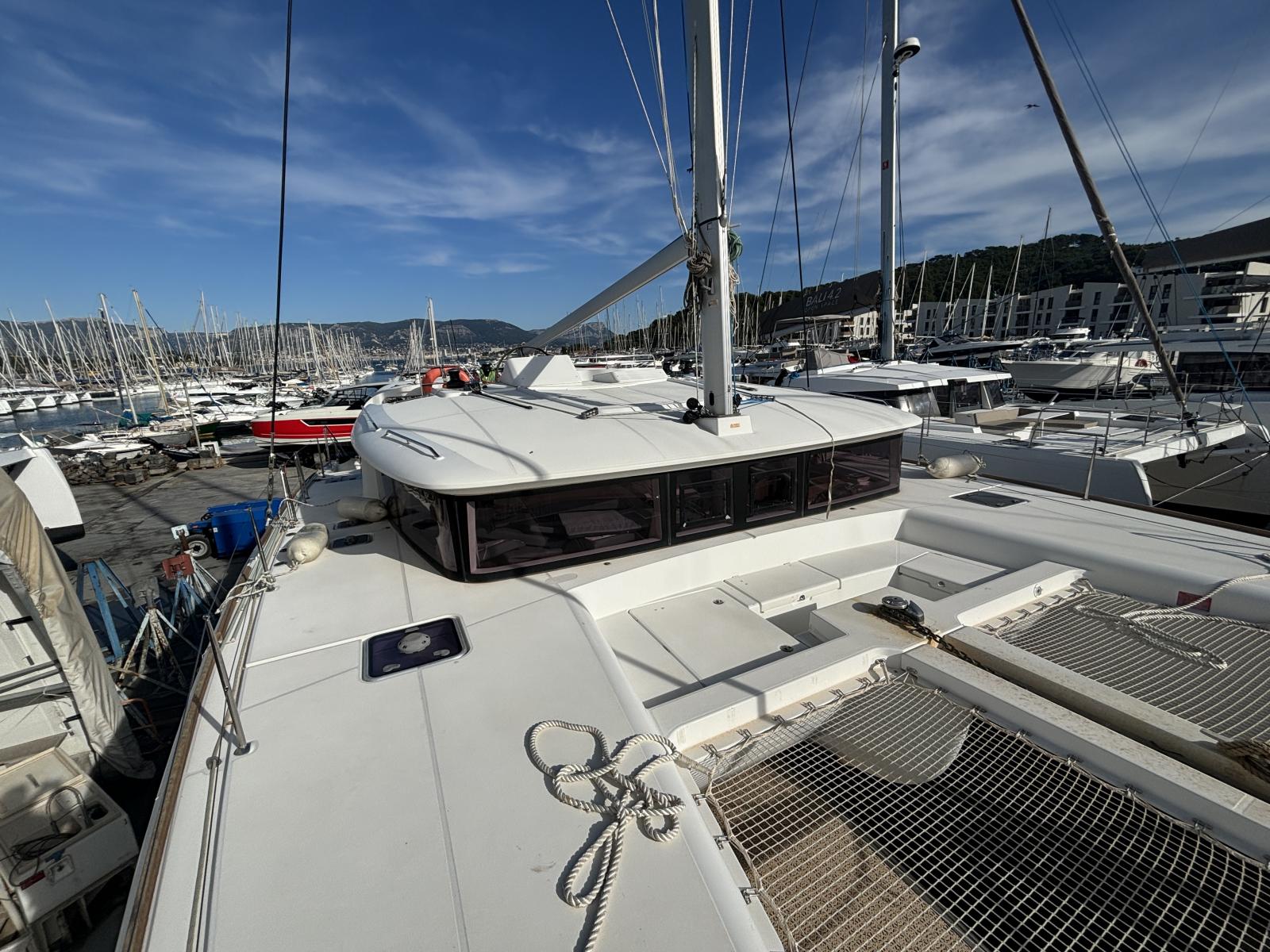 lagoon 450 f