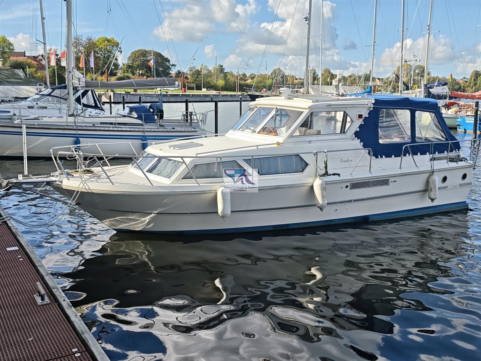 nidelv båtbyggeri Nidelv 28 ht
