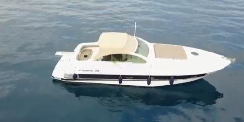 Cantieri dell'adriatico pershing 39