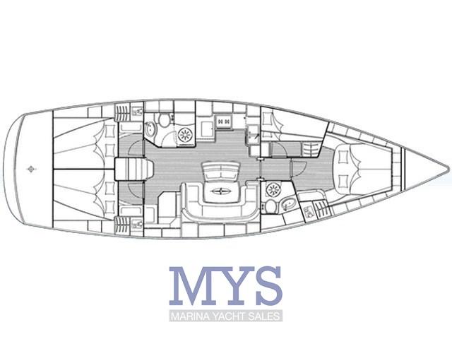 bavaria yachts 46 cruiser