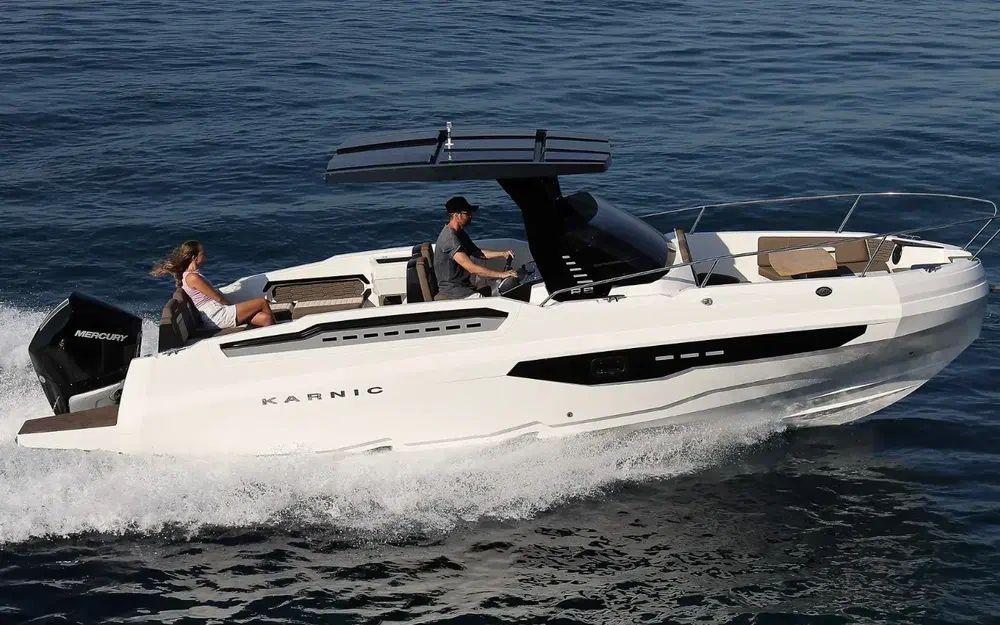 karnic R8c-ht
