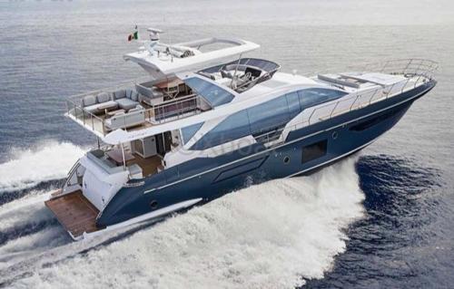 Azimut azimut 72 fly