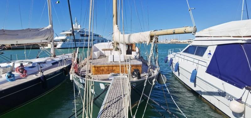 camper & nicholsons Camper & nicholson 18 mt