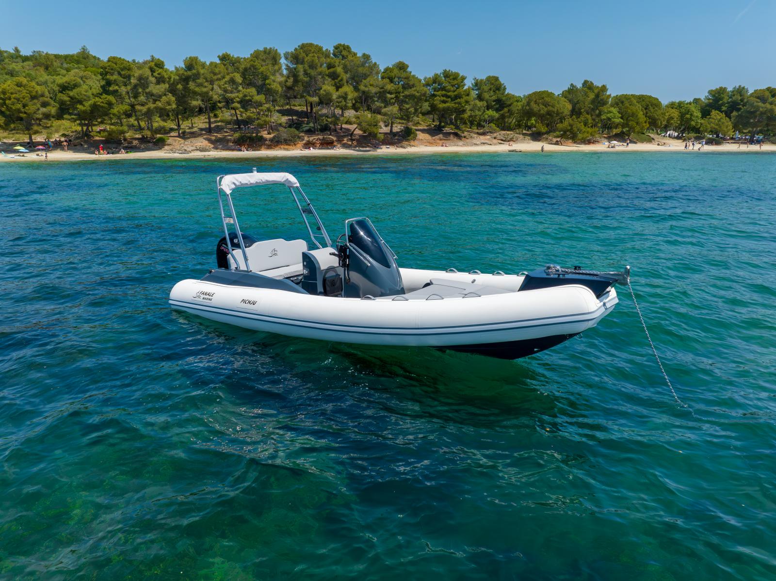 fanale marine Pichju 600