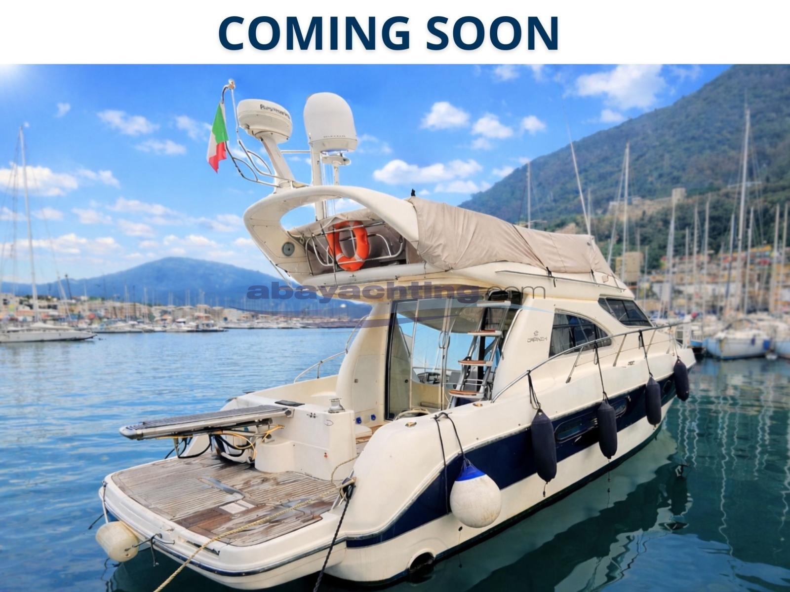 cranchi 40 fly atlantique