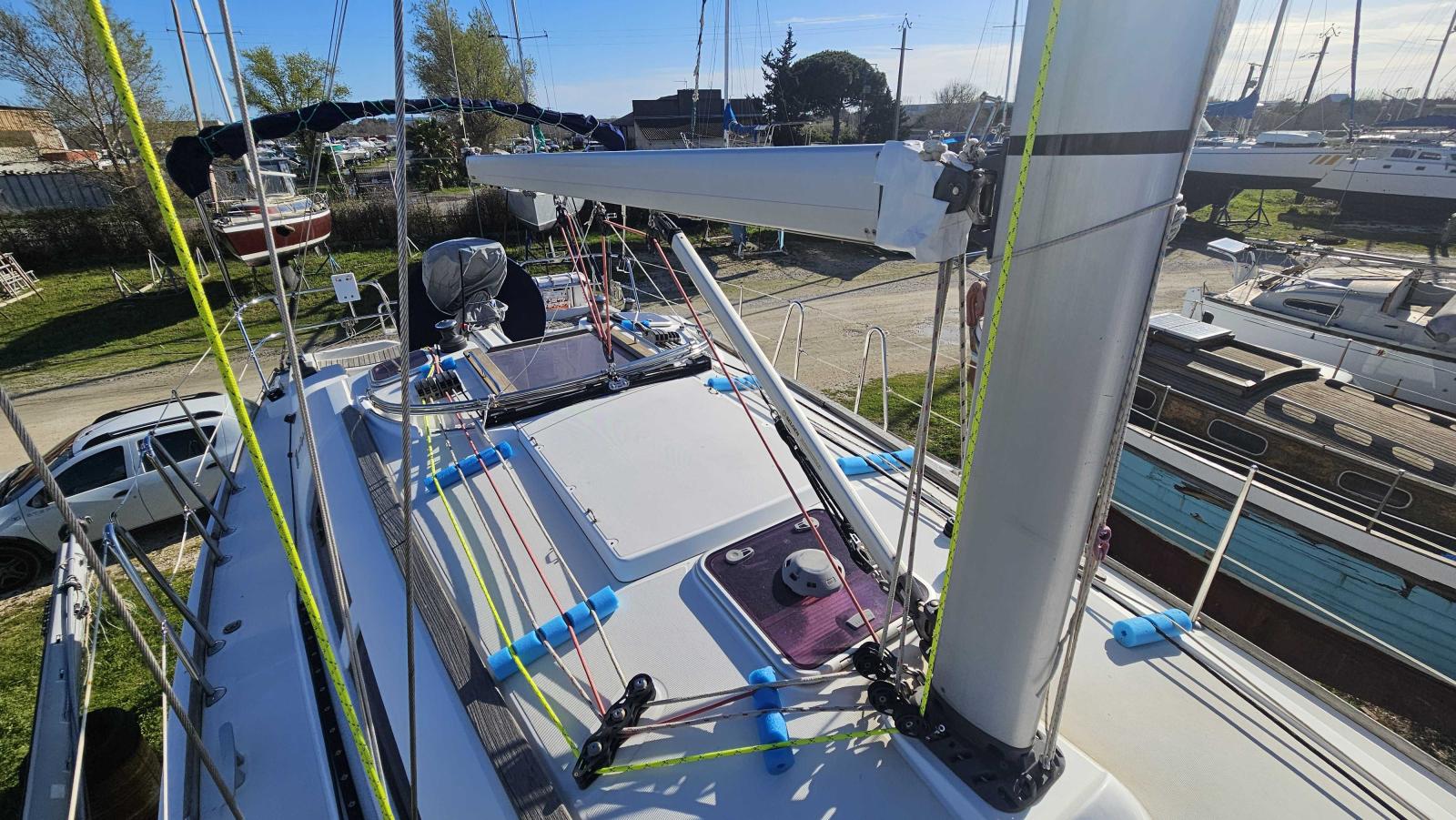 jeanneau Sun odyssey 36 i