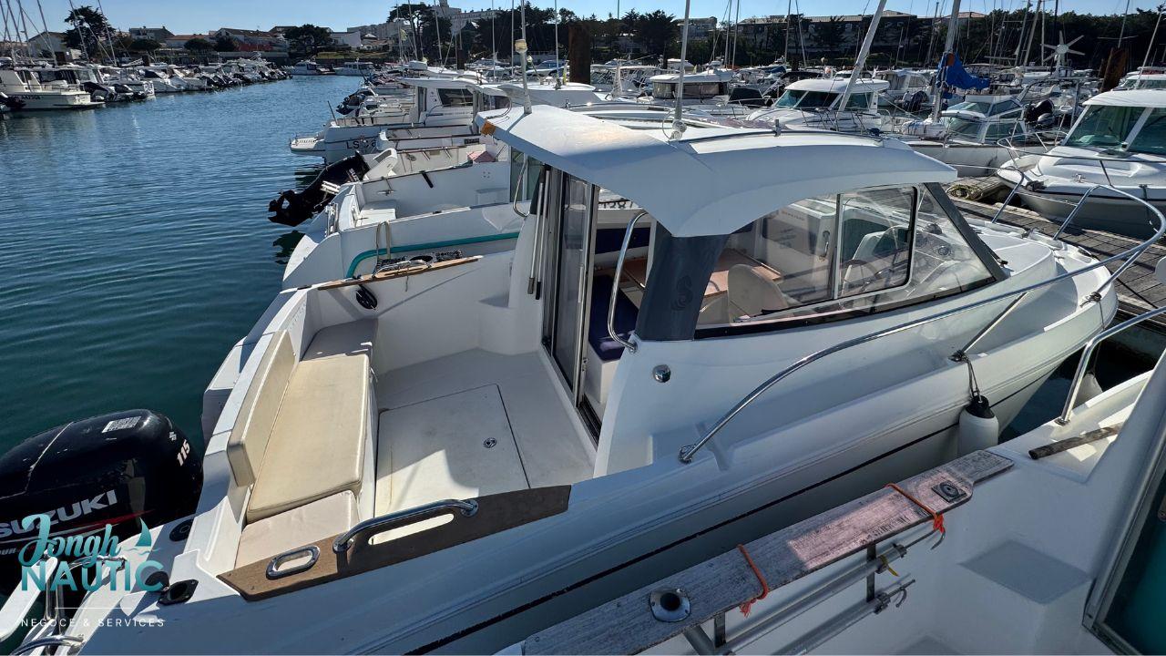 beneteau Antarès 680 hb