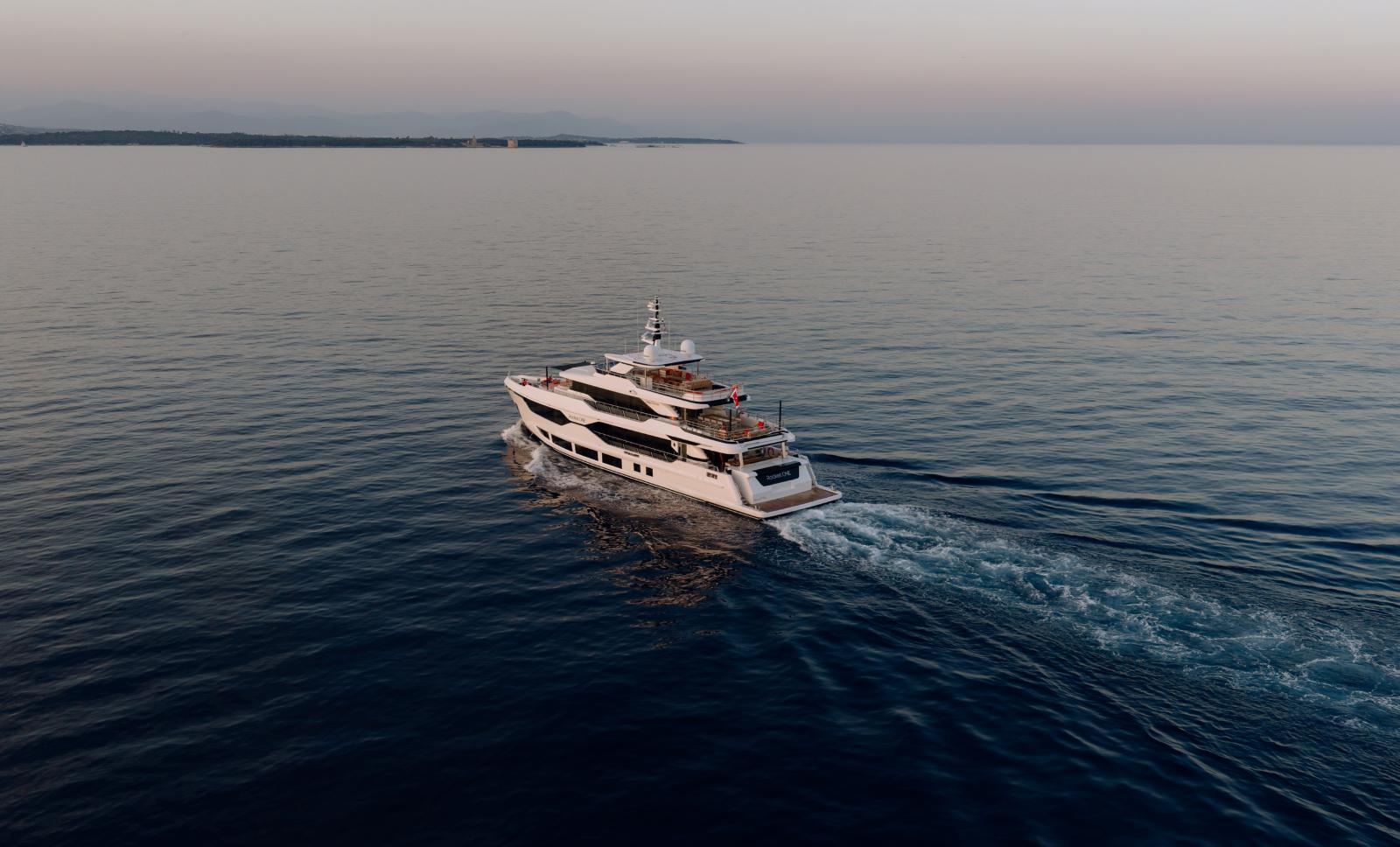 majesty 120