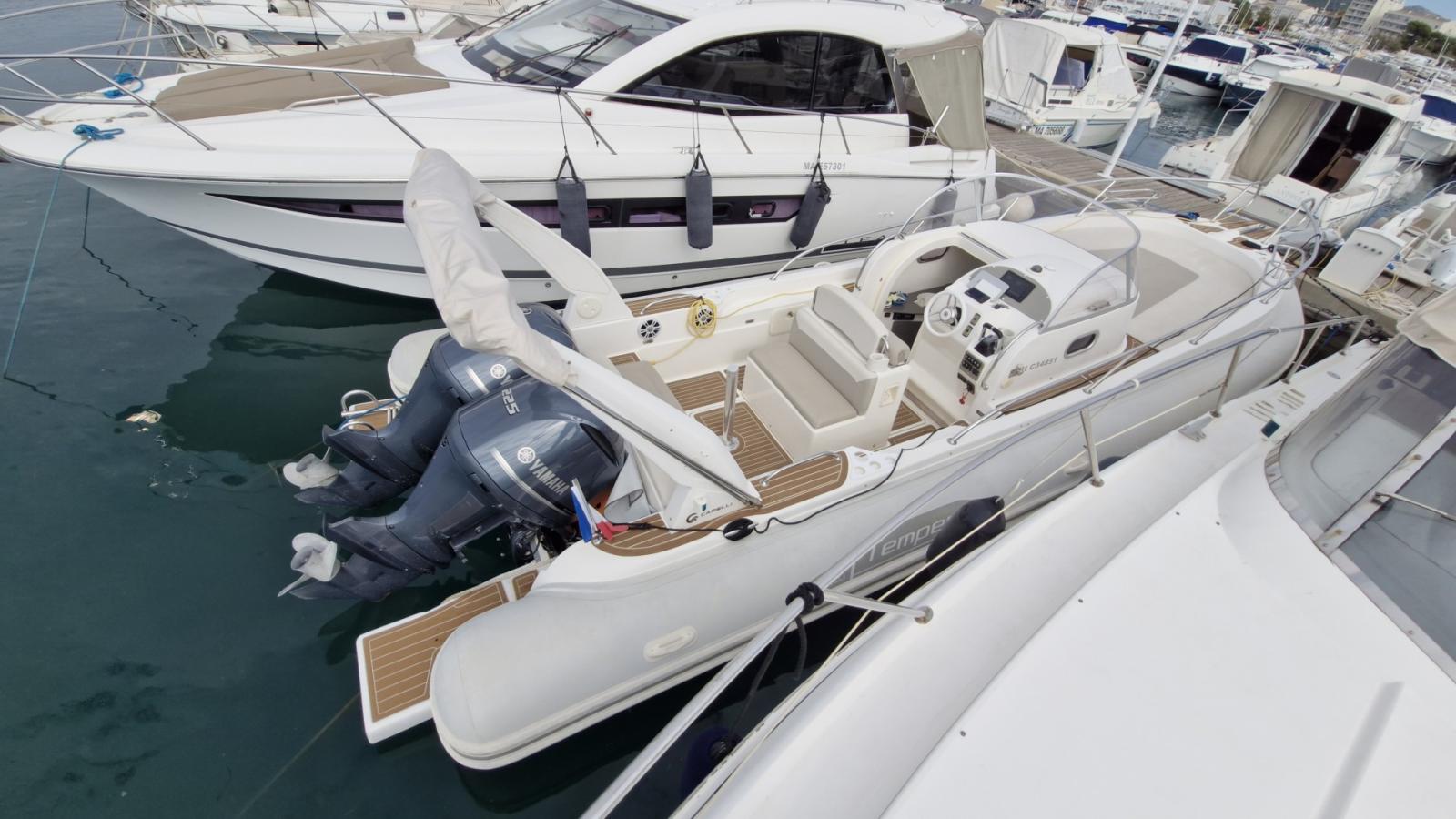 capelli Tempest 900 wa