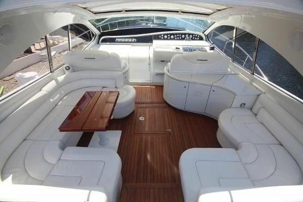 pershing Pershing 54'