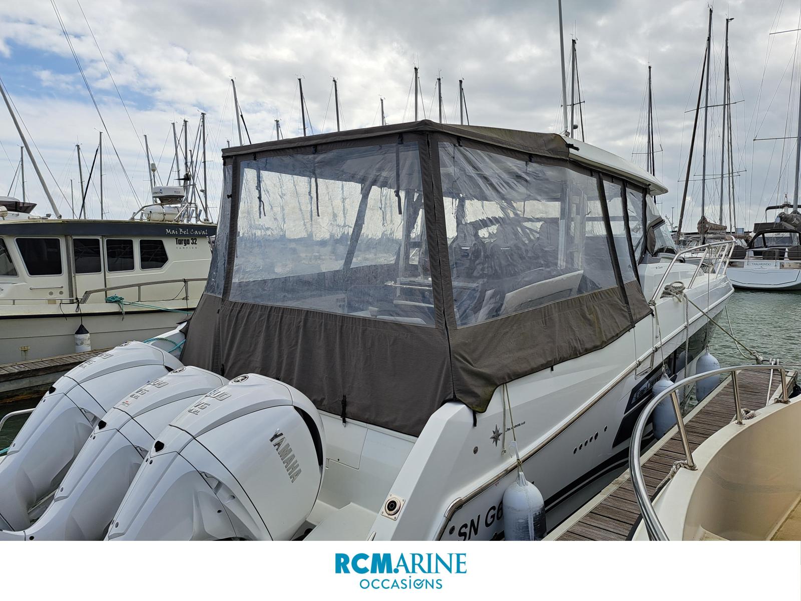jeanneau Cap camarat 12.5 wa