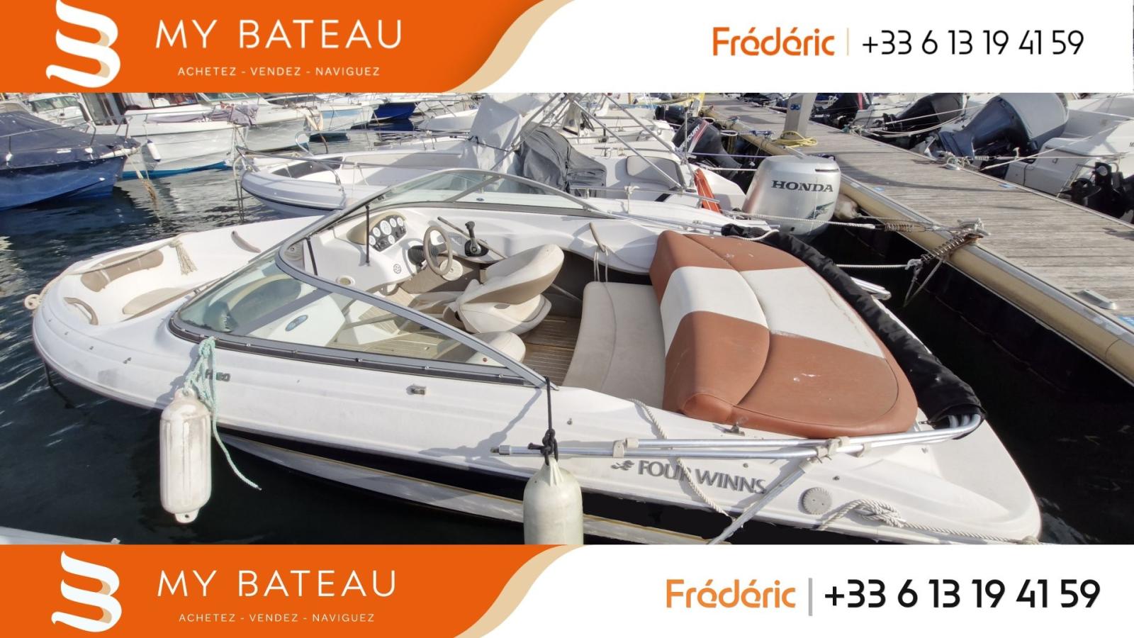 fourwinns 180 horizon