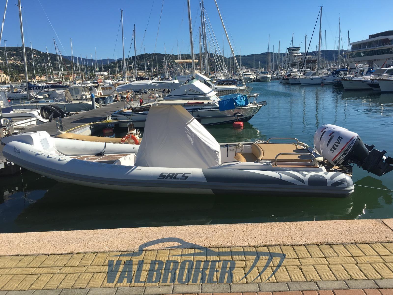 sacs S 850 samurai fb