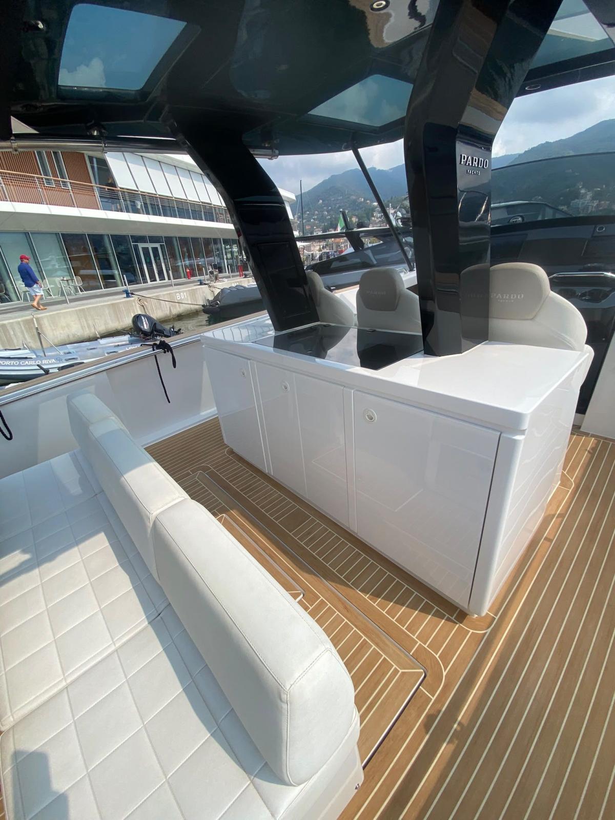 pardo yachts Pardo 38