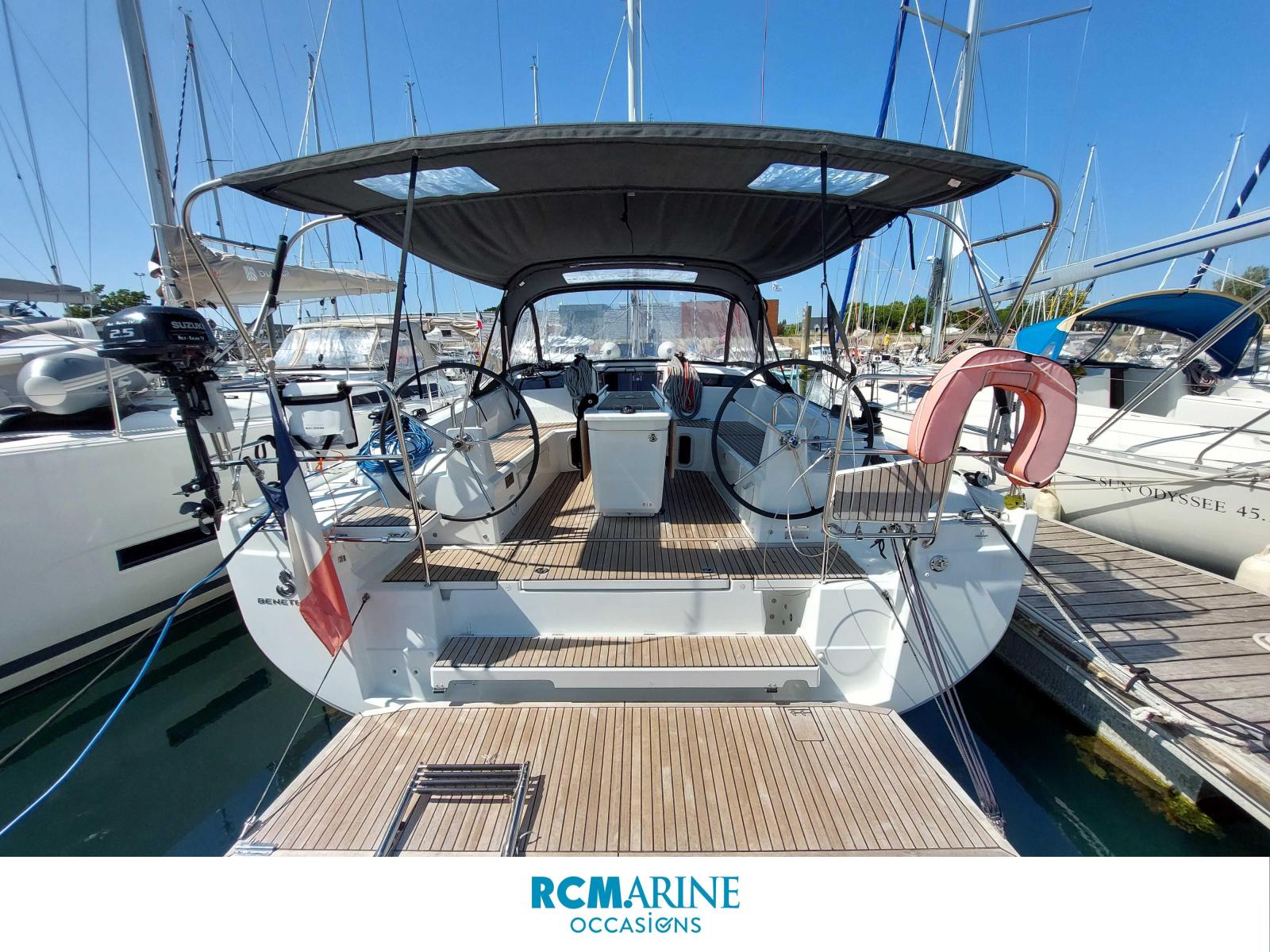 beneteau Oceanis 40.1