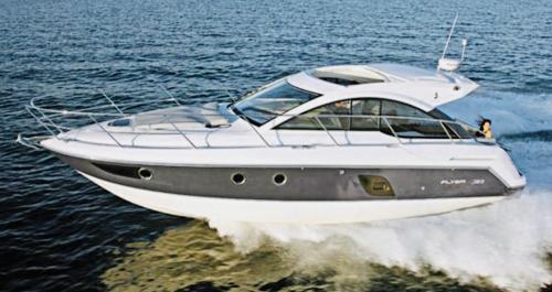 beneteau Flyer gran turismo 38