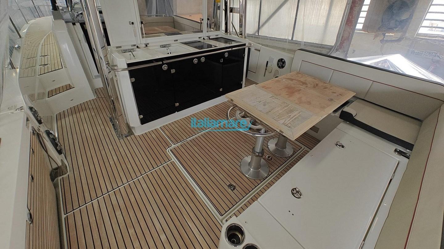 jeanneau Cap camarat 12.5 wa s2