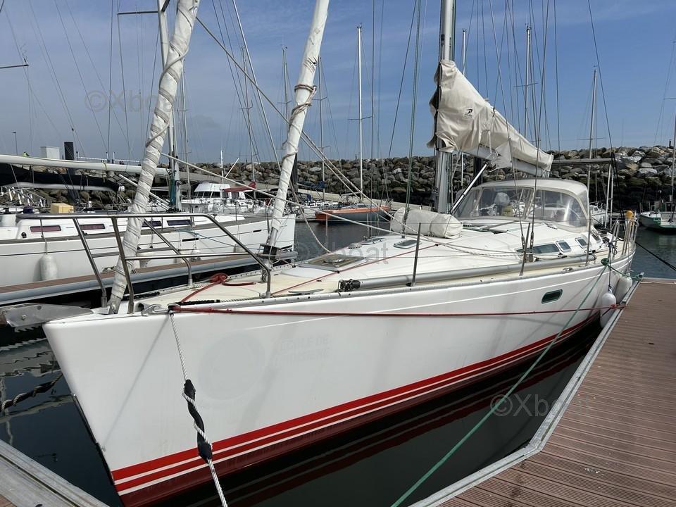 jeanneau Sun fast 42