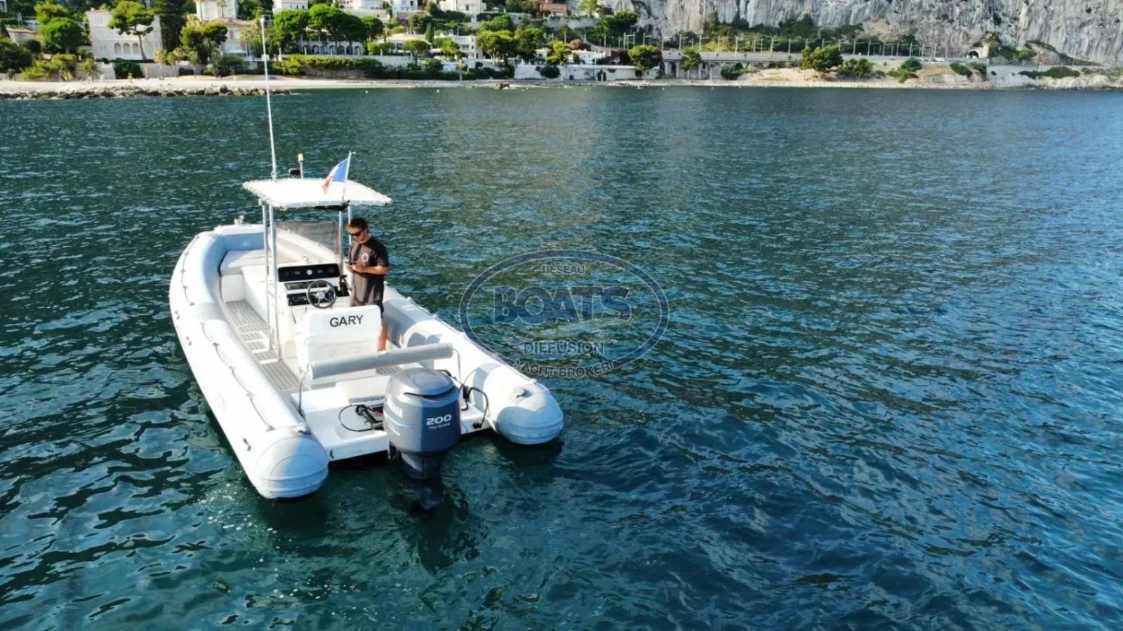 bwa Sevenfifty open