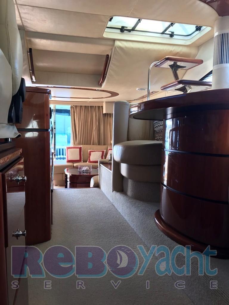 fairline Squadron 58