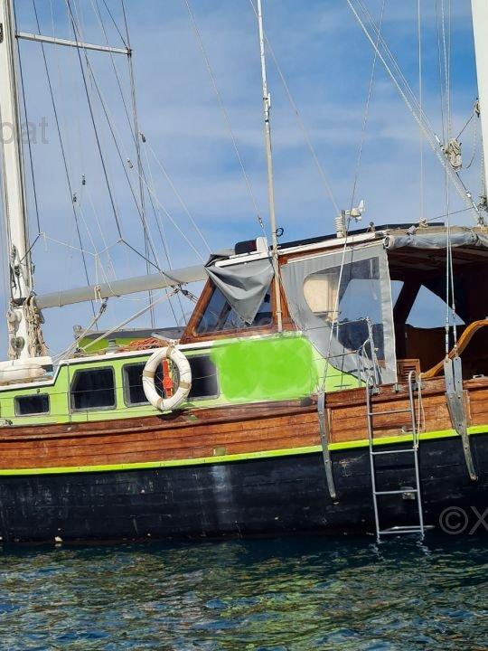 bodrum Caique turc