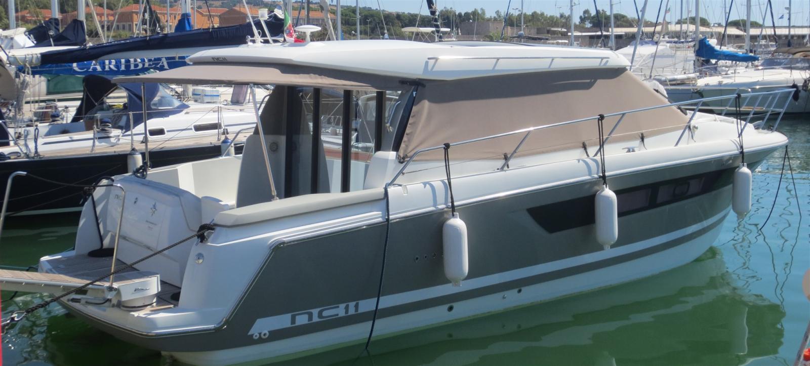 jeanneau Nc 11