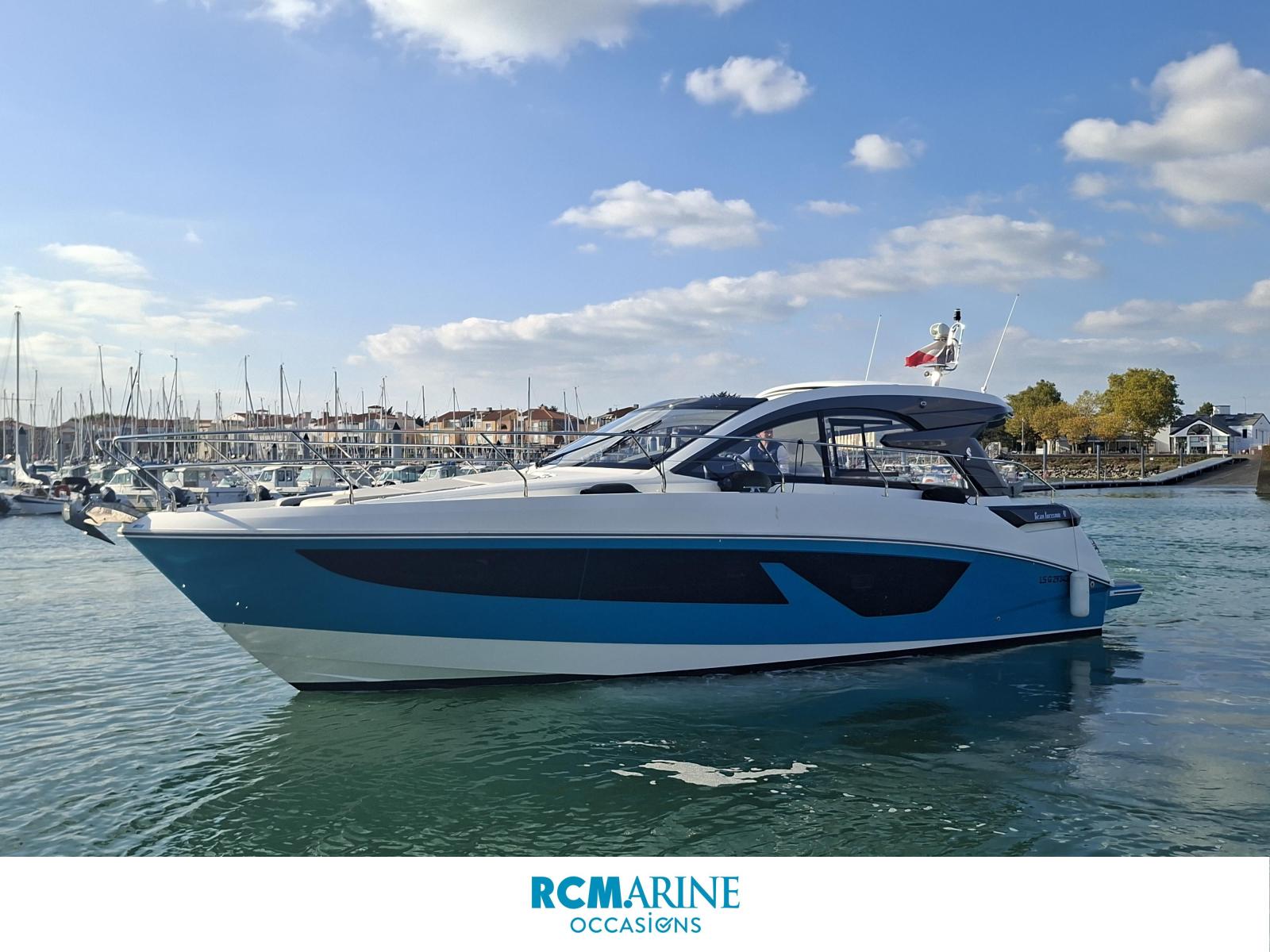 beneteau Gran turismo 41