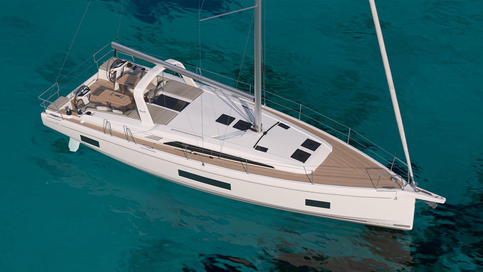beneteau Oceanis 47