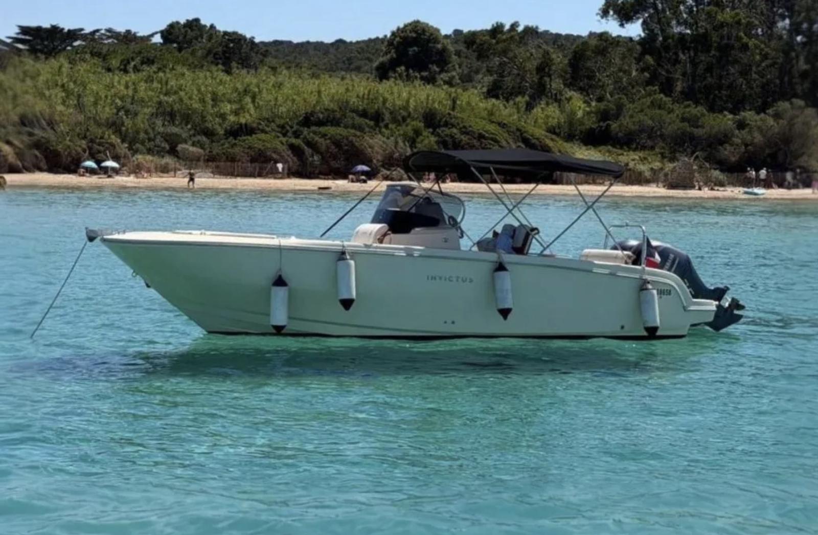 invictus Fx270