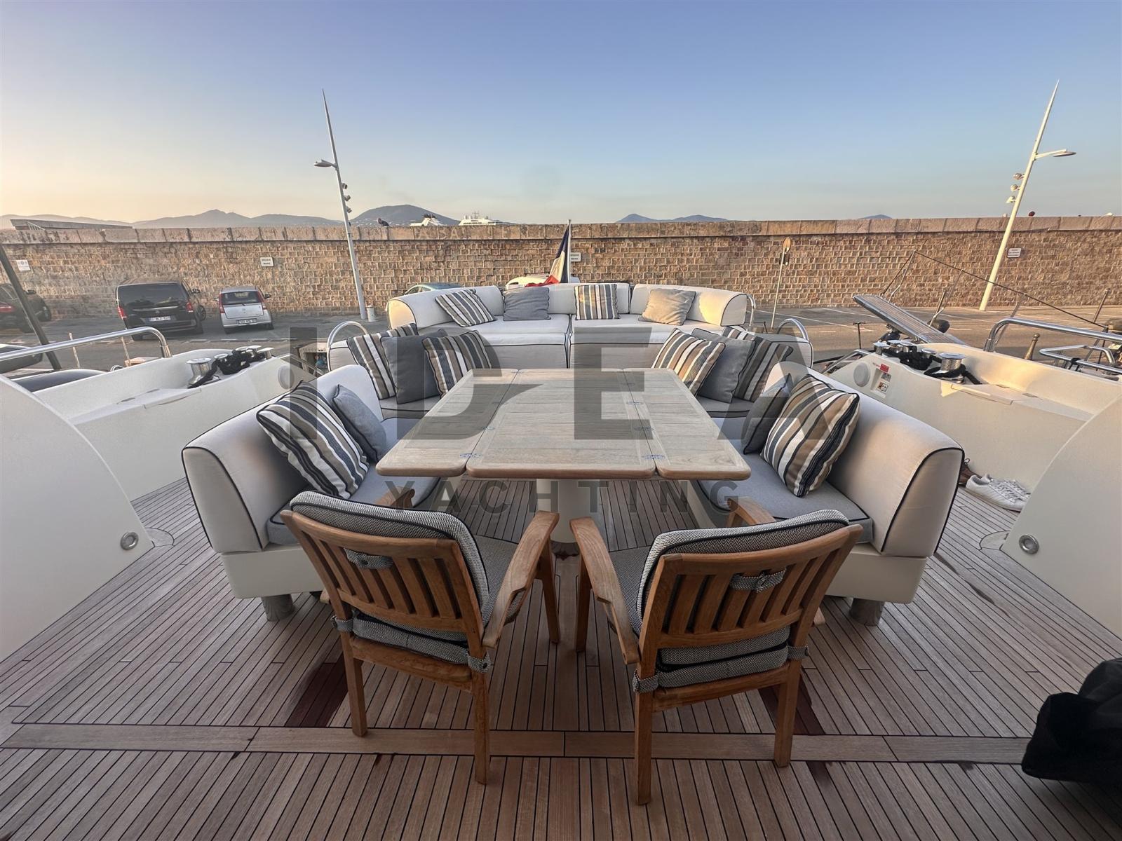 sunseeker Predator 84
